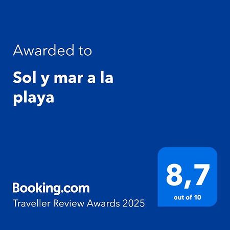 Apartamento Sol y mar a la playa El Puerto de Mazarrón Exterior foto