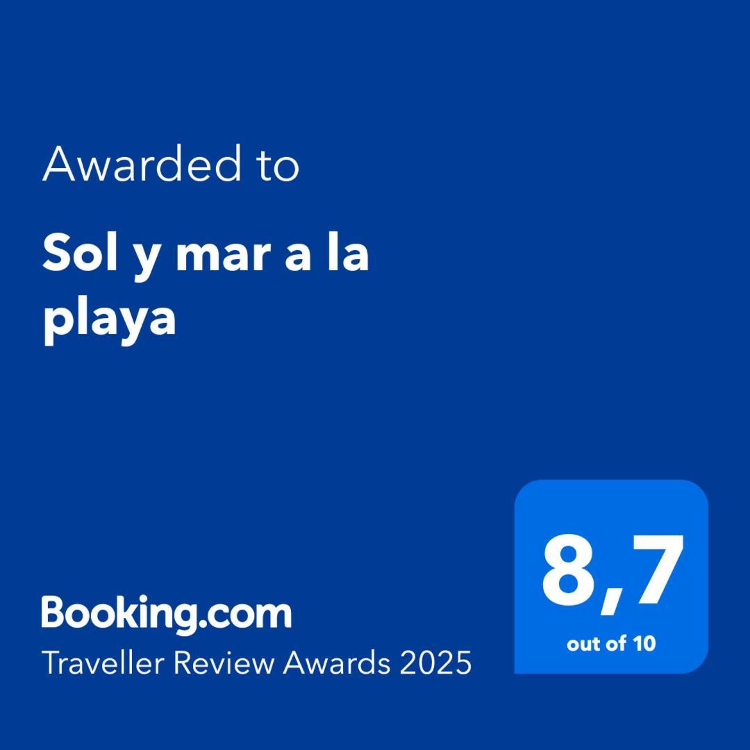 Apartamento Sol y mar a la playa El Puerto de Mazarrón Exterior foto