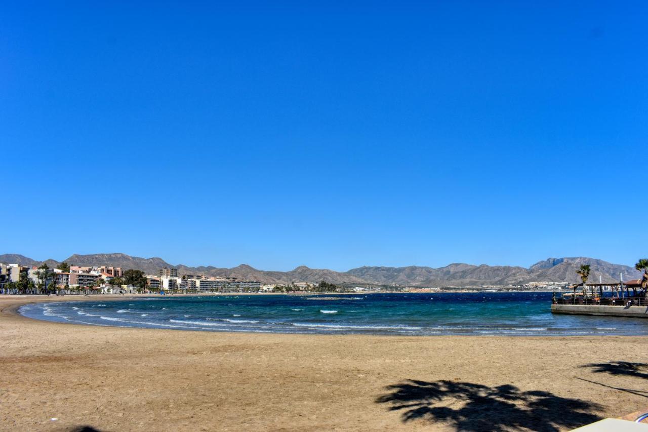 Apartamento Sol y mar a la playa El Puerto de Mazarrón Exterior foto