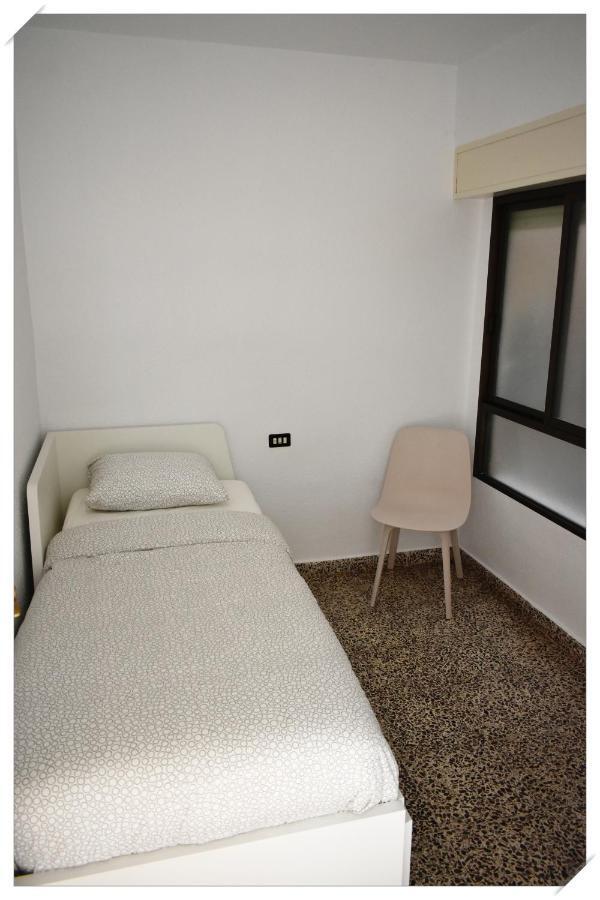 Apartamento Sol y mar a la playa El Puerto de Mazarrón Exterior foto